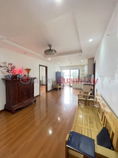 Property Search Vietnam | OneDay | Nhà ở Niêm yết cho thuê | MÌNH ĐANG CẦN CHO_THUÊ CĂN HỘ CHUNG CƯ TÒA A, HATECO TẦNG TRUNG, 90M2, 3 NGỦ, 2 WC, 2 BAN CÔNG 10.5 TRIỆU