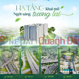 K-Home 1 bedroom apartment, good price under 1 billion - Prime location, full amenities _0