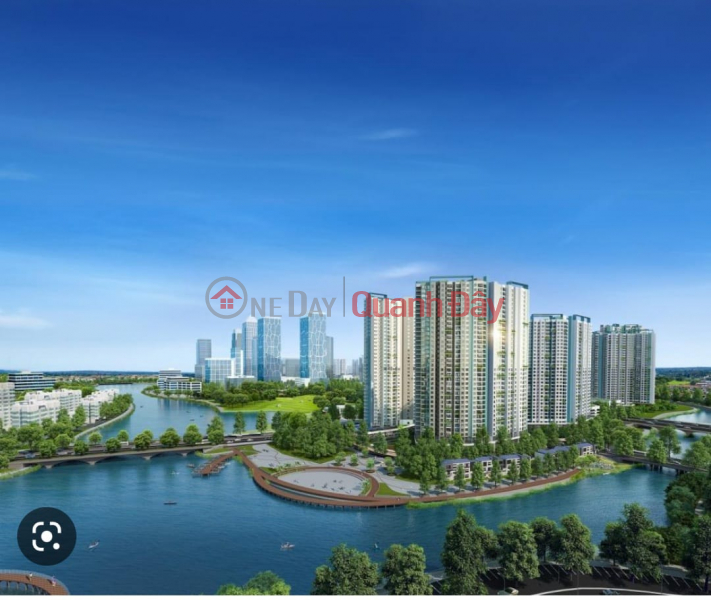 Property Search Vietnam | OneDay | Residential | Sales Listings | LAND FOR SALE IN THACH CAU CITY (LONG BIEN) - CORNER LOT - BUSINESS - AUTOMOBILE - FUTURE TRAN HUNG DAO BRIDGE - 50 M2 - NHH