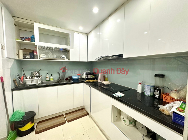 Property Search Vietnam | OneDay | Residential Sales Listings | House for sale in Cau Giay near BigC Shopping Center, near the street, near cars, 48m2, 5 floors, TT price