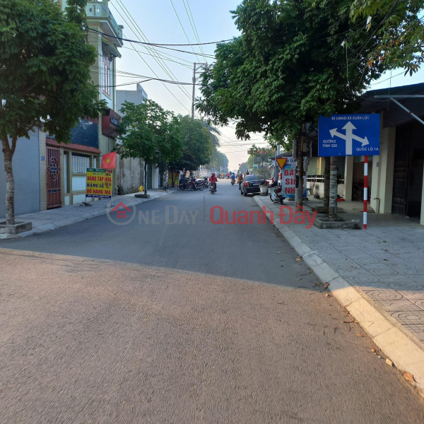 PRIME LAND FOR OWNER - GOOD PRICE - For Quick Sale Land Lot At Nguyen Chi Hien Street, Trung Thanh Area, Hau Loc Town Vietnam | Sales ₫ 1.85 Billion