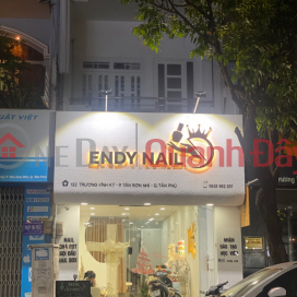 ENDY nail salon - 122 Truong Vinh Ky,Tan Phu, Vietnam