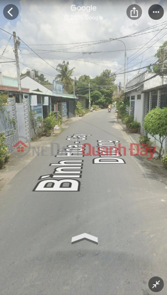 Bán Đất Bình Hoà (Tân Bình),P.Tân Triều Mới Tặng Nhà gần Cây Xăng Bình Hòa, Việt Nam | Bán | đ 2,6 tỷ