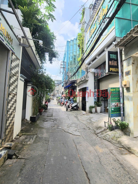House for sale in Alley on Ly Tue Street, Tan Phu, Area 4x15m, 3 floors, 3 bedrooms, only 5.2 billion. _0