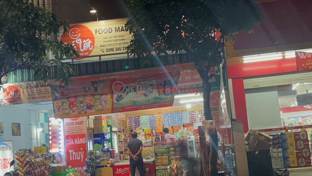 Food mart Thuỳ Trang - 288 Văn Tiến Dũng (Food mart Thuy Trang - 288 Van Tien Dung) Cẩm Lệ | ()(3)