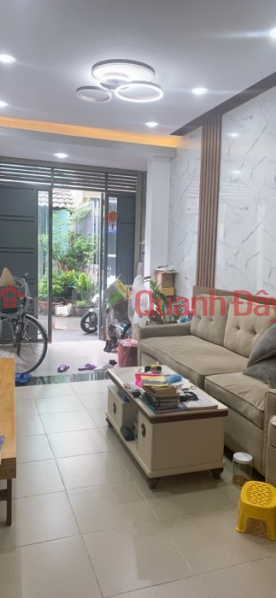 Property Search Vietnam | OneDay | Nhà ở Niêm yết bán Bán nhà 50m2, 3 tầng, hẻm 638 Quang Trung, Phường 11, Gò Vấp
