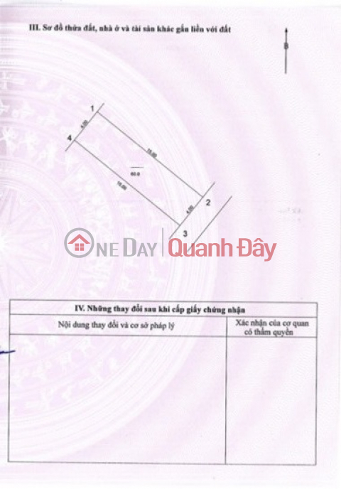 61m2 Tái định cư Trâu Quỳ, Gia Lâm, Hà Nội. Đường 13m thông dự án. _0