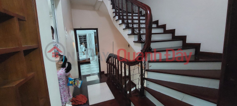 NEXT TO DONG DA LAKE, Beautiful House, Car, 55x5T, Good Business, Mai Anh Tuan Street 9.05 Billion _0