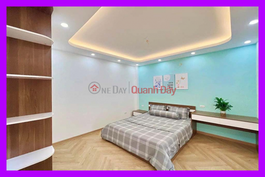 Opportunity to own a beautiful house, many utilities, affordable price on Hao Nam street, Dong Da Vietnam, Sales đ 5.5 Billion