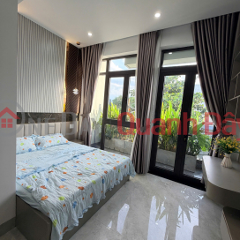BÁN NHÀ 3 TẦNG KIỆT Ô TÔ NGUYỄN CHÁN - CÁCH BIỂN CHỈ 100M _0