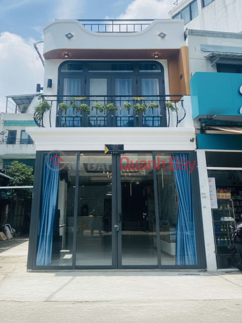 L1660 ️ Nhà Mặt tiền Lê Lai Gò Vấp, SHR, Lô góc, Đ.10m, 2 tầng, 2.8x7m, 5.x tỷ x nhỏ _0