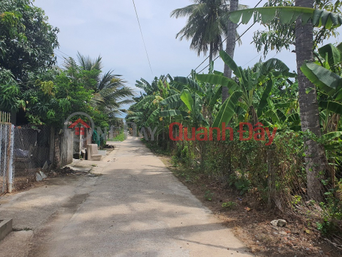 Land for sale Tan Xuong, Suoi Cat, Cam Lam, Khanh Hoa 860 m2 with 200m2 LAND _0