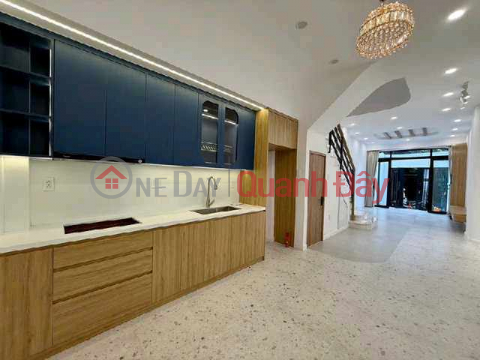 Nhà 3 Tầng Tân Quý, Tân Phú - DT: Sàn Sử Dụng 167,1m² _0