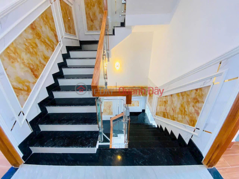 Property Search Vietnam | OneDay | Nhà ở, Niêm yết bán CẦN BÁN NHÀ, 4 TẦNG, HXT THÔNG, HIỆP THÀNH, Q12, 58M2, GIÁ 5.4 TỶ TL