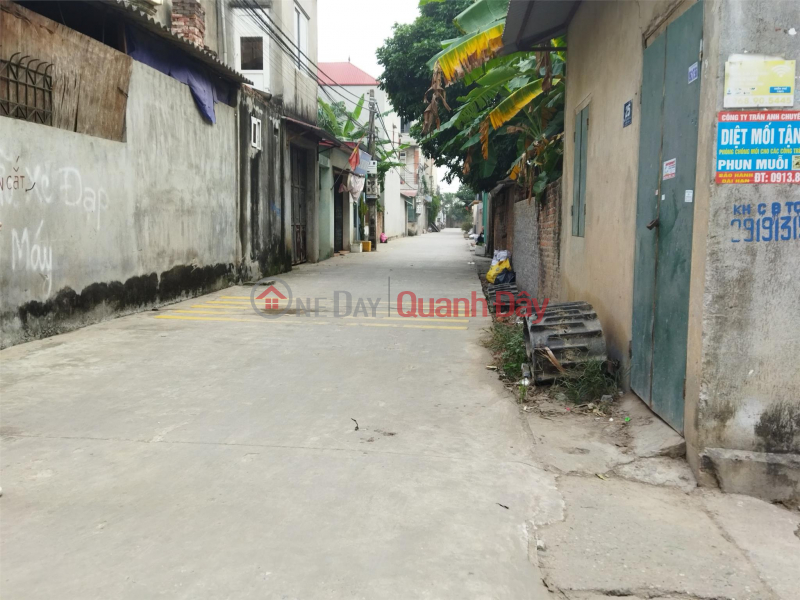 Property Search Vietnam | OneDay | Nhà ở | Niêm yết bán Trục Chính 48m2 tại Thụy Hương- Phú Cường- Sóc Sơn-HN. Đường oto tránh, Bao sổ