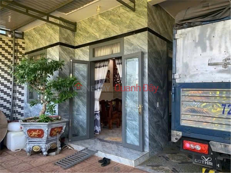 NHÀ CHÍNH CHỦ - 2 MẶT TIỀN Sát Quốc Lộ 55, Phước Bửu, Huyện Xuyên Mộc, Bà Rịa - Vũng Tàu Niêm yết bán