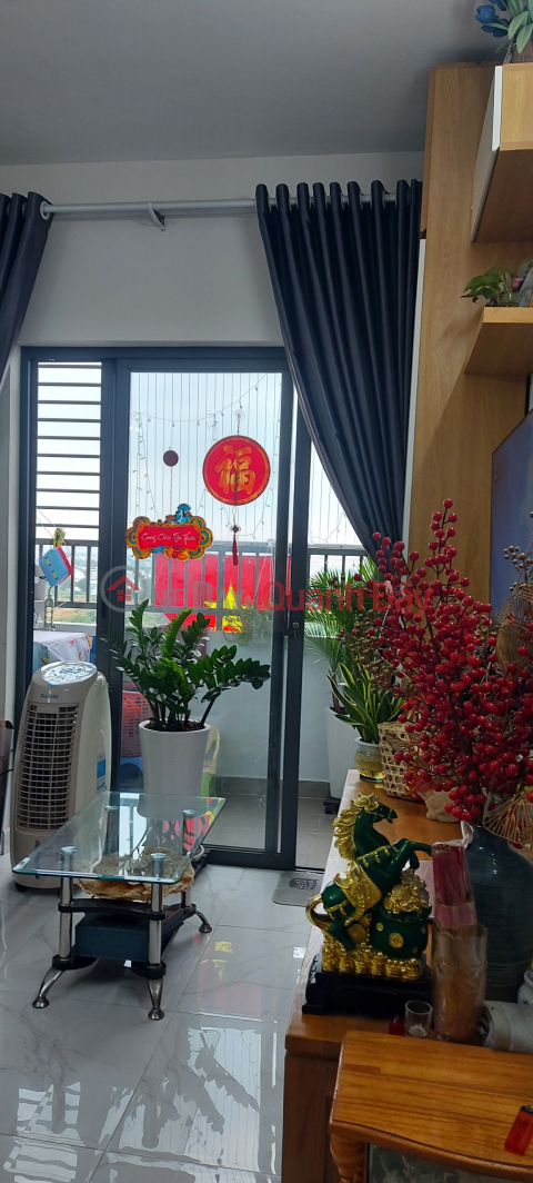 Fully furnished apartment in Thu Duc wholesale market, only 1.8x billion VND _0