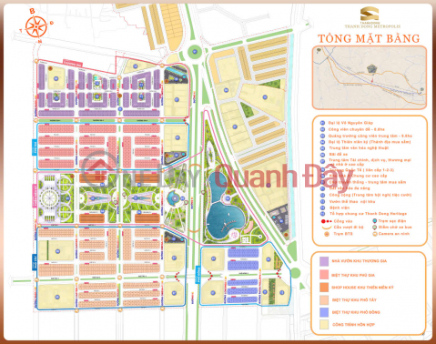 THÀNH ĐÔNG METROPOLIS – ĐÔ THỊ MỚI PHÍA NAM HẢI DƯƠNG _0