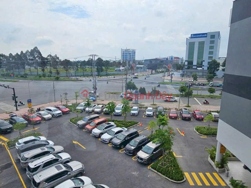 Land for sale in IDICO area, Ward 6, Tan An City, Long An (formerly) near AEON Mall. Vietnam | Sales đ 4.8 Billion