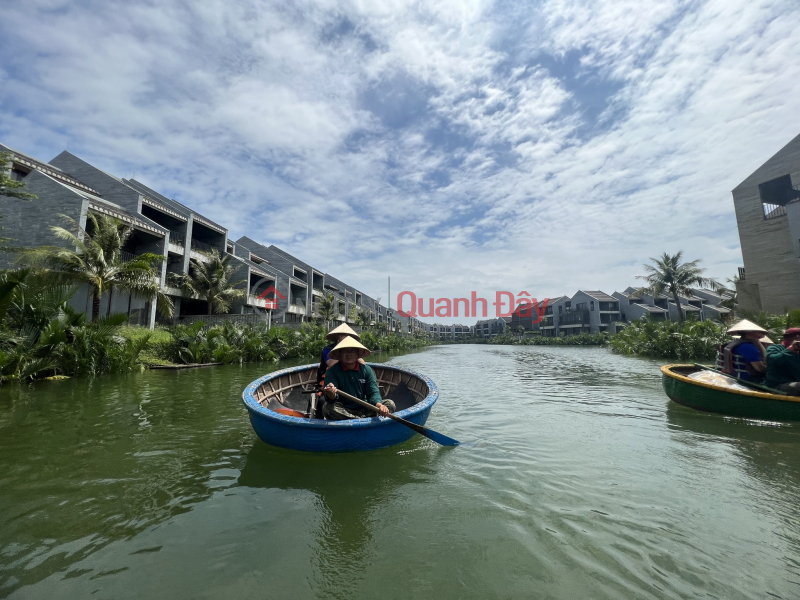 Casamia Hội An giá chỉ 6,2 tỷ. sở hữu ngay căn view sông hồ, Việt Nam, Bán đ 6,2 tỷ