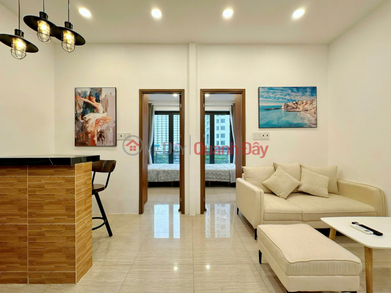 Căn Hộ 2 Phòng Ngủ Full Nội Thất – Thiết Kế Hiện Đại Lương Định Của, Quận 2 Niêm yết cho thuê