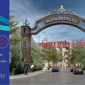 ROYAL RIVER CITY - SỐNG SANG GIỮA TÂM ĐIỂM VÀNG TẠI THÀNH PHỐ HẢI PHÒNG _0