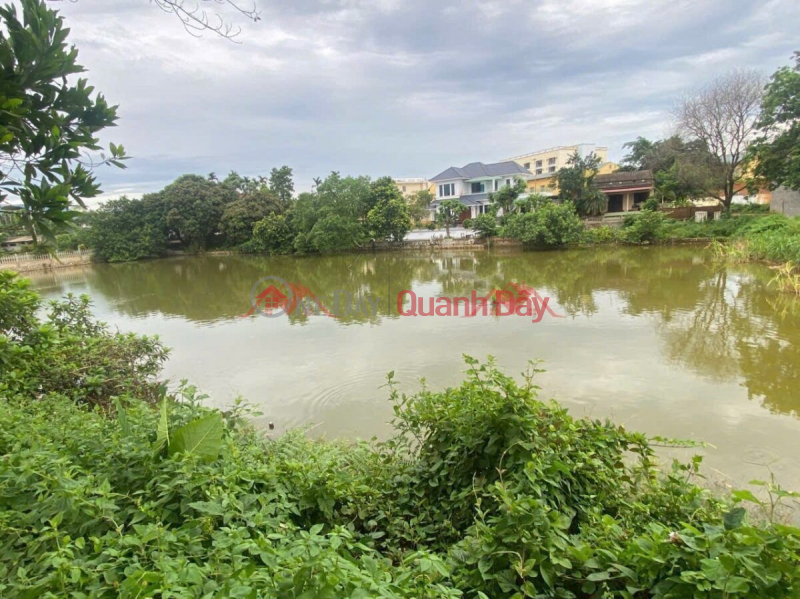 OWNER NEEDS TO SELL 360M2 LAND LOT FOR RESETTLEMENT - HOANG AN THU - CHUONG MY - HANOI | Vietnam | Sales | đ 5.5 Billion