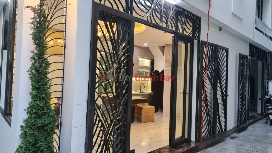 Property Search Vietnam | OneDay | Nhà ở, Niêm yết bán | NHÀ PHỐ Ngọc Thụy 31m 5tầng 3.75 tỷ. NHÀ MỚI - FULL NỘI THẤT - CÂY XANH