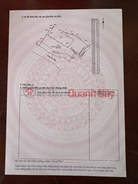 QUỸ ĐẤT 22500M2 VIEW HỒ ĐỘC BẢN ĐỊA PHẬN TPHCM TIỀM NĂNG DLST KHAI THÁC DÒNG TIỀN BỀN VỮNG Việt Nam | Bán, đ 39 tỷ