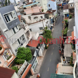 House for sale in front of Tan Binh, 7m wide, Ward 12, Tan Binh District _0