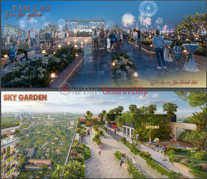 FIATO UPTOWN 3-story luxury shophouses - the only investment opportunity in Thu Duc at just 66 million VND\\/m2. Sales Listings