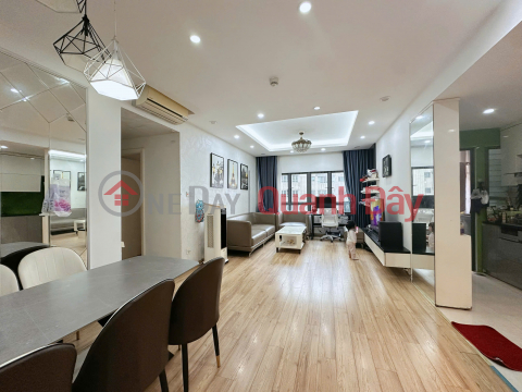 URGENT SALE: 2-bedroom apartment in Mulberry Lane, 89m2, price drastically reduced to 6 billion VND. _0