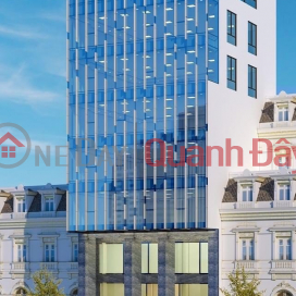 Super sale CCMN Trieu Khuc, Thanh Tri, 200m2, 9 floors, mt12m, 80PKK, marginally 40 billion _0