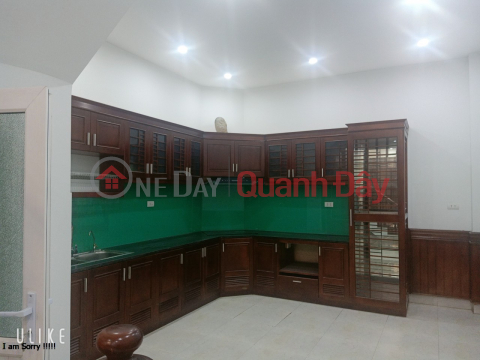 Selling Dai Linh townhouse, Trung Van Nam Tu Liem 85m, MT 7.5m, price 6.8 billion VND _0