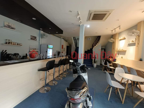 House for sale on Phan Ke Binh street - Ba Dinh Busy business sidewalk 82m 5 floors 23.9 billion _0