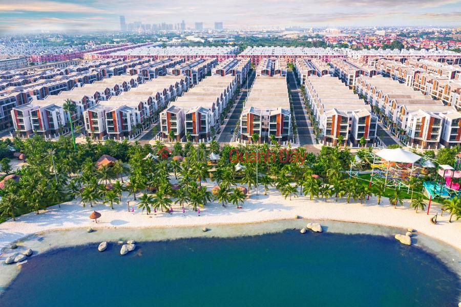 đ 11,9 tỷ, Biệt thự VIN 3 giá chỉ như chung cư Cổ loa.Chiết khấu đến gần 20%. Vốn chỉ từ 3 tỷ