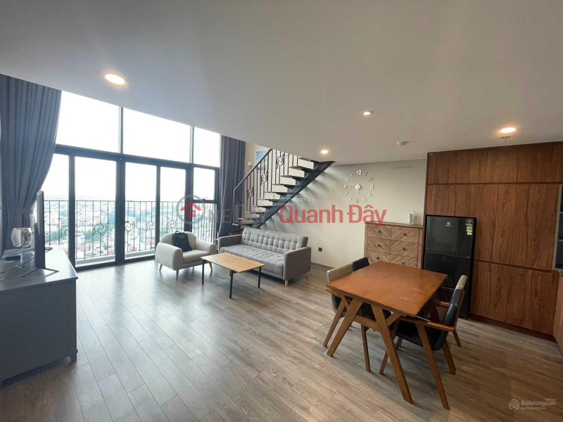 The most beautiful 75m2 Duplex apartment for rent on the 16th floor with West Lake view, price 20 million\\/month. Contact 0963 232 893 Rental Listings