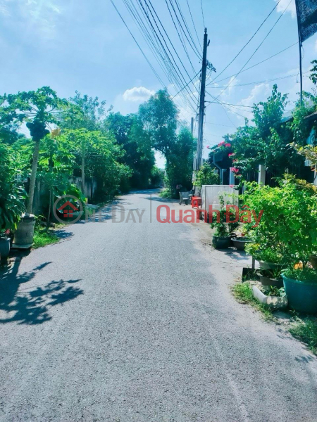 OWNER NEEDS TO SELL 100% Residential House Urgently In New Hamlet 1, My Hanh Nam - Duc Hoa, Long An Vietnam, Sales ₫ 1.4 Billion