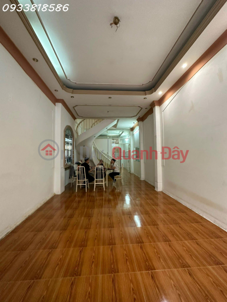 Property Search Vietnam | OneDay | Nhà ở | Niêm yết bán VIP Q3 - HẺM XE HƠI - THÔNG TỨ TUNG - 4x21 - 3 TẦNG BTCT - CHỈ 13.x tỷ
Lê Văn Sỹ, Phường 12, Quận 3.