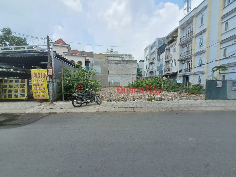 Property Search Vietnam | OneDay | Niêm yết bán | Bán đất tặng nhà đường Trần Bá Giao, P5, Gò Vấp 400m2 full thổ giá rẻ 0938888728