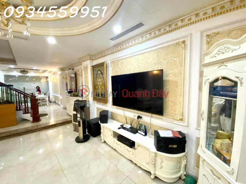 House for sale in Cau Giay more than 6 billion, area 50m open corner lot Sales Listings