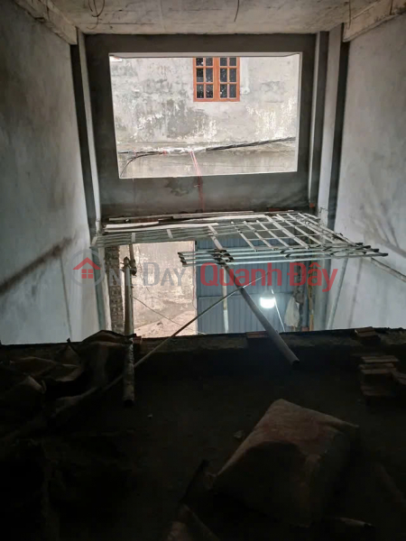 House for sale 6 floors 37m2, Nguyen Van Linh, Thach Ban, Long Bien - 6.9 billion, Vietnam Sales đ 6.9 Billion