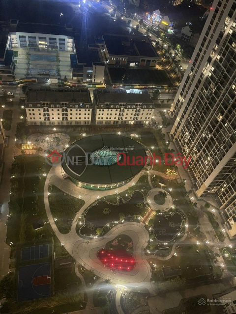 Chính chủ cần bán căn hộ 3 ngủ tòa Sakura, Vinhomes Smart City _0