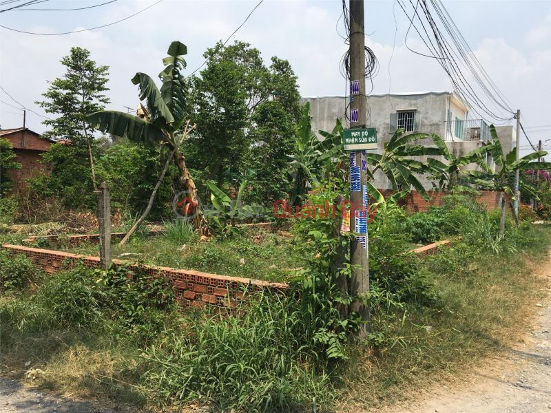 Property Search Vietnam | OneDay | Nhà ở | Niêm yết bán ĐẤT ĐẸP - GIÁ TỐT - Chính Chủ Bán Gấp Lô Đất 2 Mặt Tiền Vị Trí Đẹp Tại Củ Chi, Hồ Chí Minh