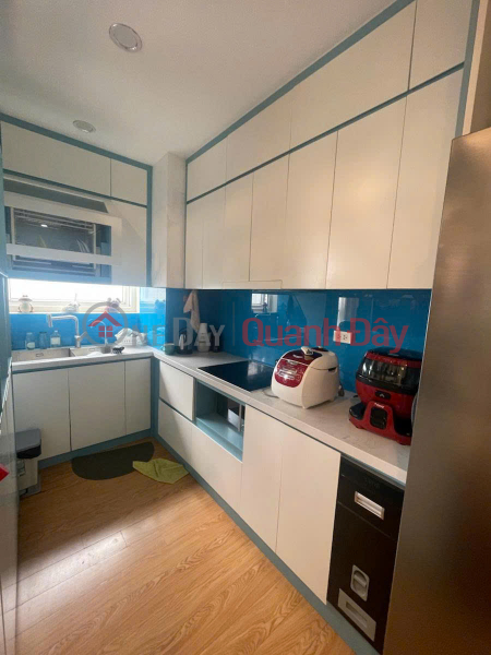 đ 7,55 tỷ | Căn góc CC Cảnh sát 113 phố Trung Kính 94m 3PN, Đẹp ở ngay, trung tâm Cầu Giấy