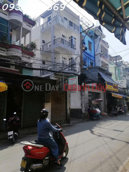 EXTREMELY VIP BUSINESS FRONTAGE - CORNER LOT - NEAR TRAN VAN QUANG MARKET - BOTH FOR RENT AND SERVICE EXPLOITATION. Vietnam, Sales, đ 12 Billion