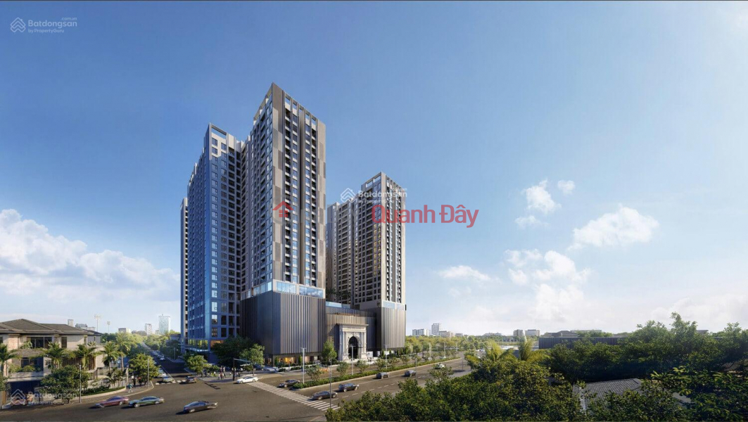 Property Search Vietnam | OneDay | Nhà ở, Niêm yết bán, Cơ Hội Sở Hữu Căn Hộ Cao Cấp Tại Ruby Riverside - Phúc Đồng, Long Biên - Vị trí đắc địa