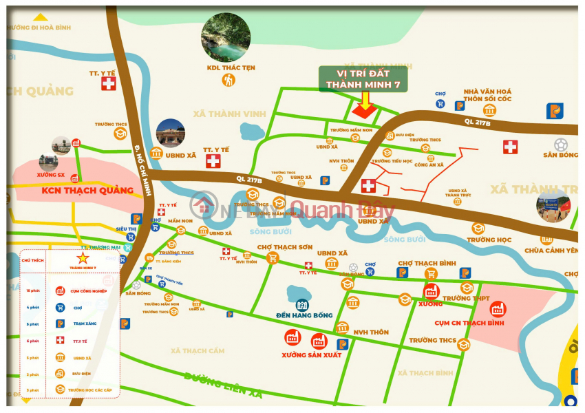 đ 200 Million, Launching 19 Thanh Minh Land Fund Lots, Only 200 million to own a lot of land with 5m-6m frontage, 150m2