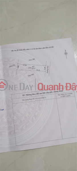 OWNER Needs to Sell Land LOT Quickly In Dinh Hung Commune, Yen Dinh District, Thanh Hoa Province., Vietnam Sales, ₫ 360 Million