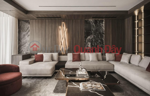 **House for sale on Dong Den street front, ward 11, Tan Binh (5.2*33) 12 bedrooms _0